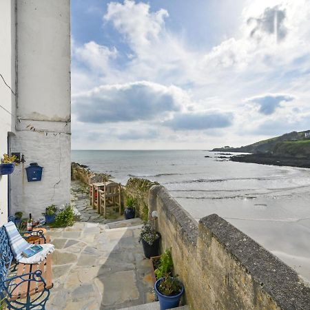 Holiday Home Dolphin Cottage By Interhome Mevagissey Exterior foto