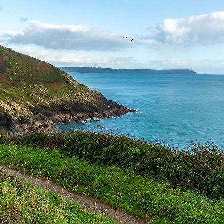 Holiday Home Dolphin Cottage By Interhome Mevagissey Exterior foto