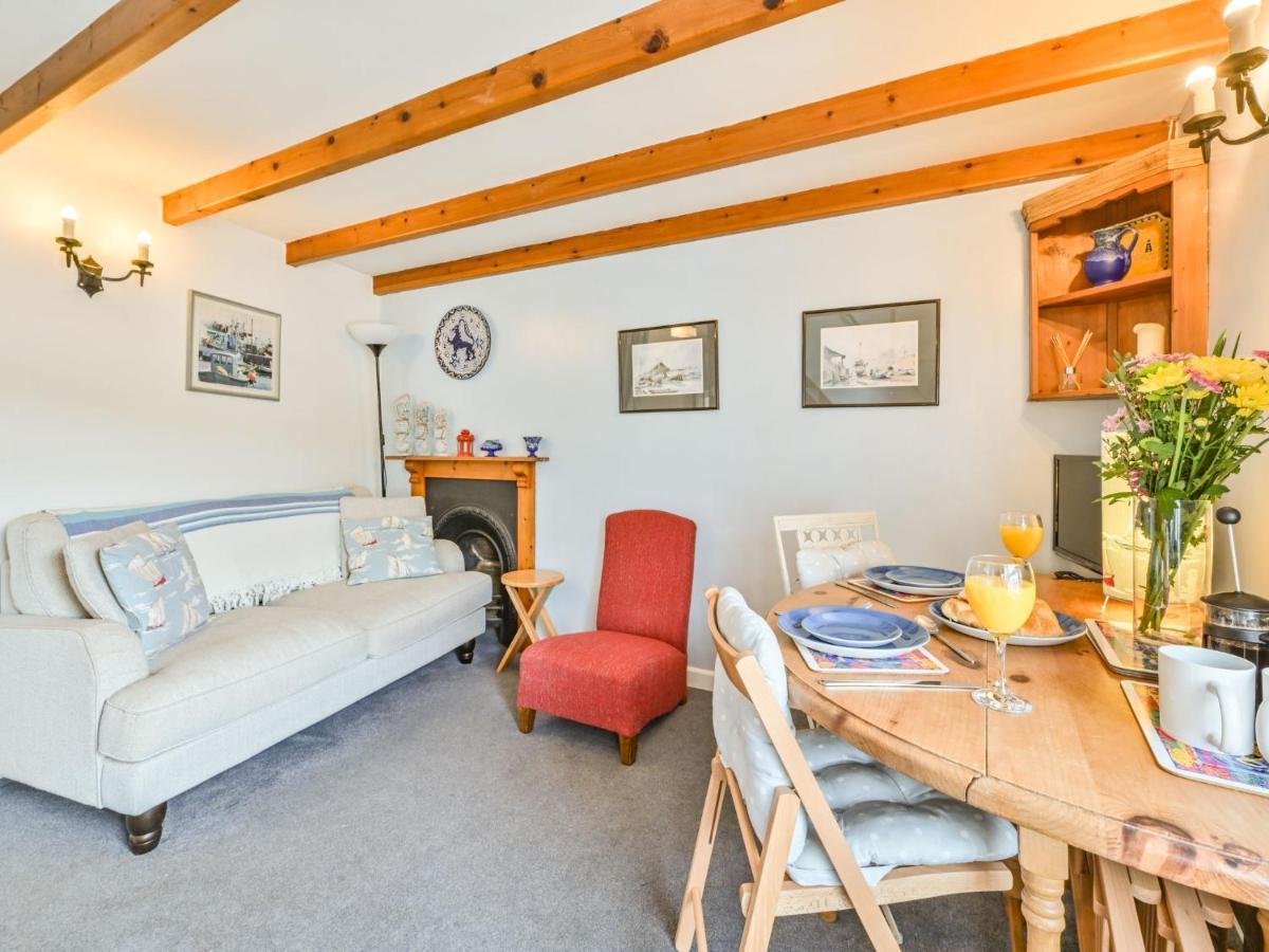Holiday Home Dolphin Cottage By Interhome Mevagissey Exterior foto