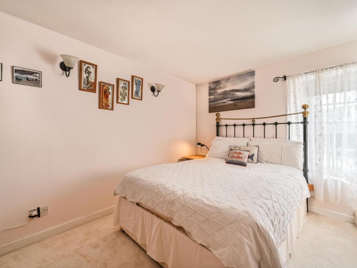 Holiday Home Dolphin Cottage By Interhome Mevagissey Exterior foto