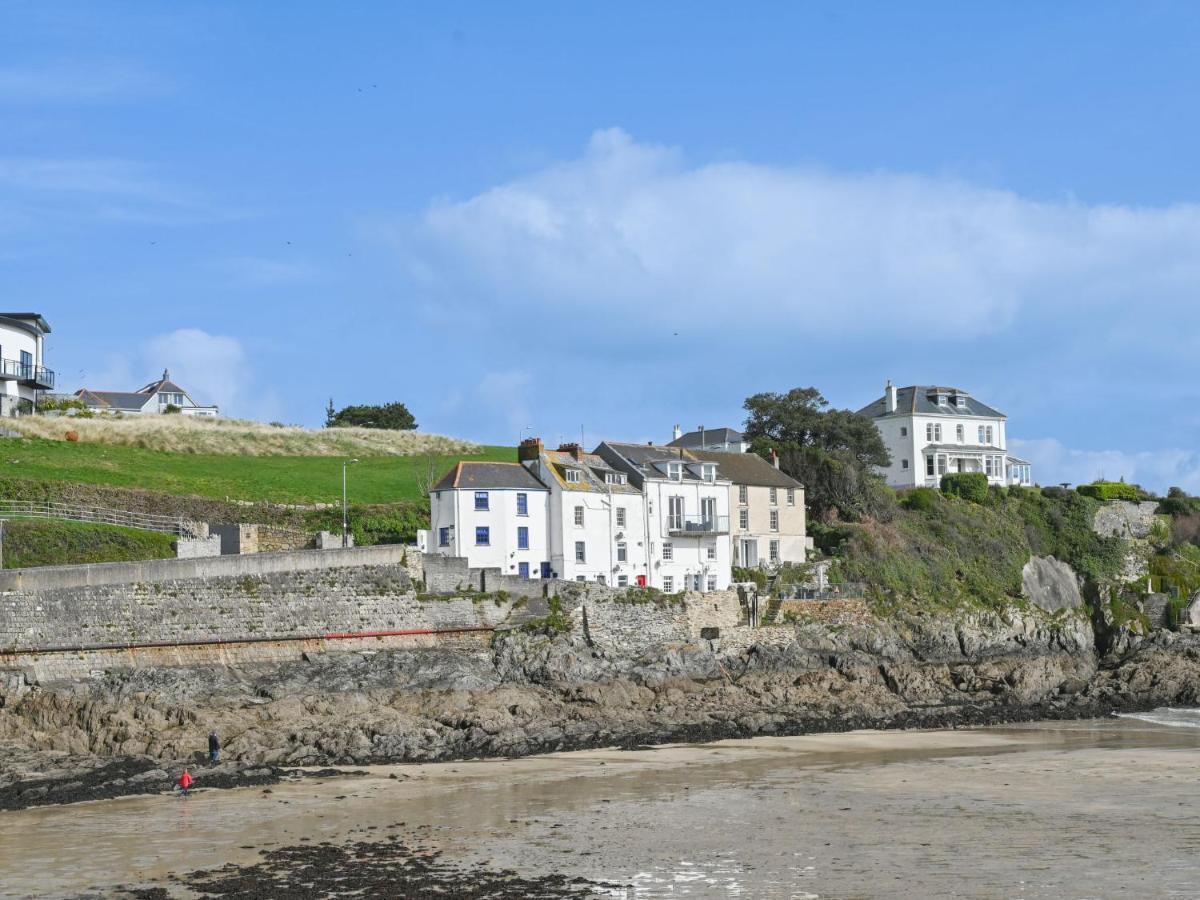 Holiday Home Dolphin Cottage By Interhome Mevagissey Exterior foto