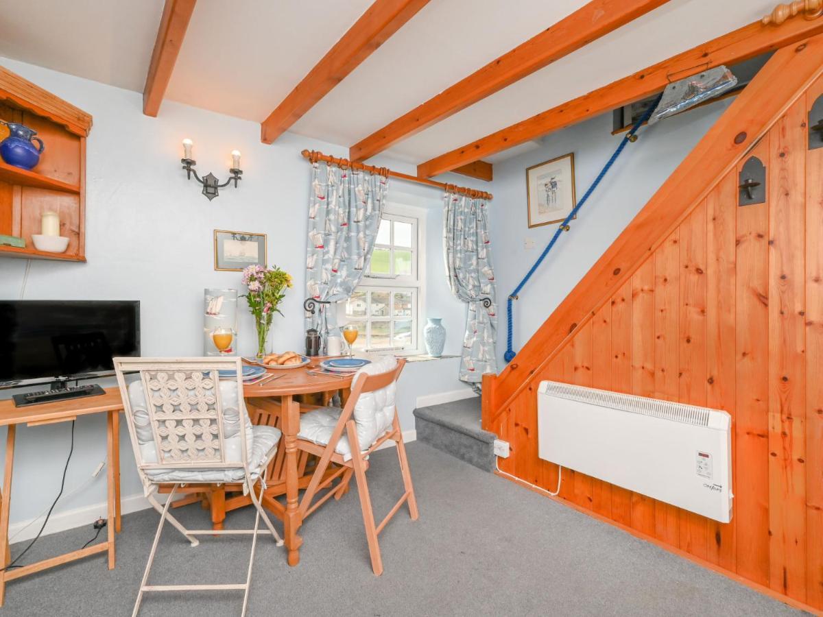 Holiday Home Dolphin Cottage By Interhome Mevagissey Exterior foto