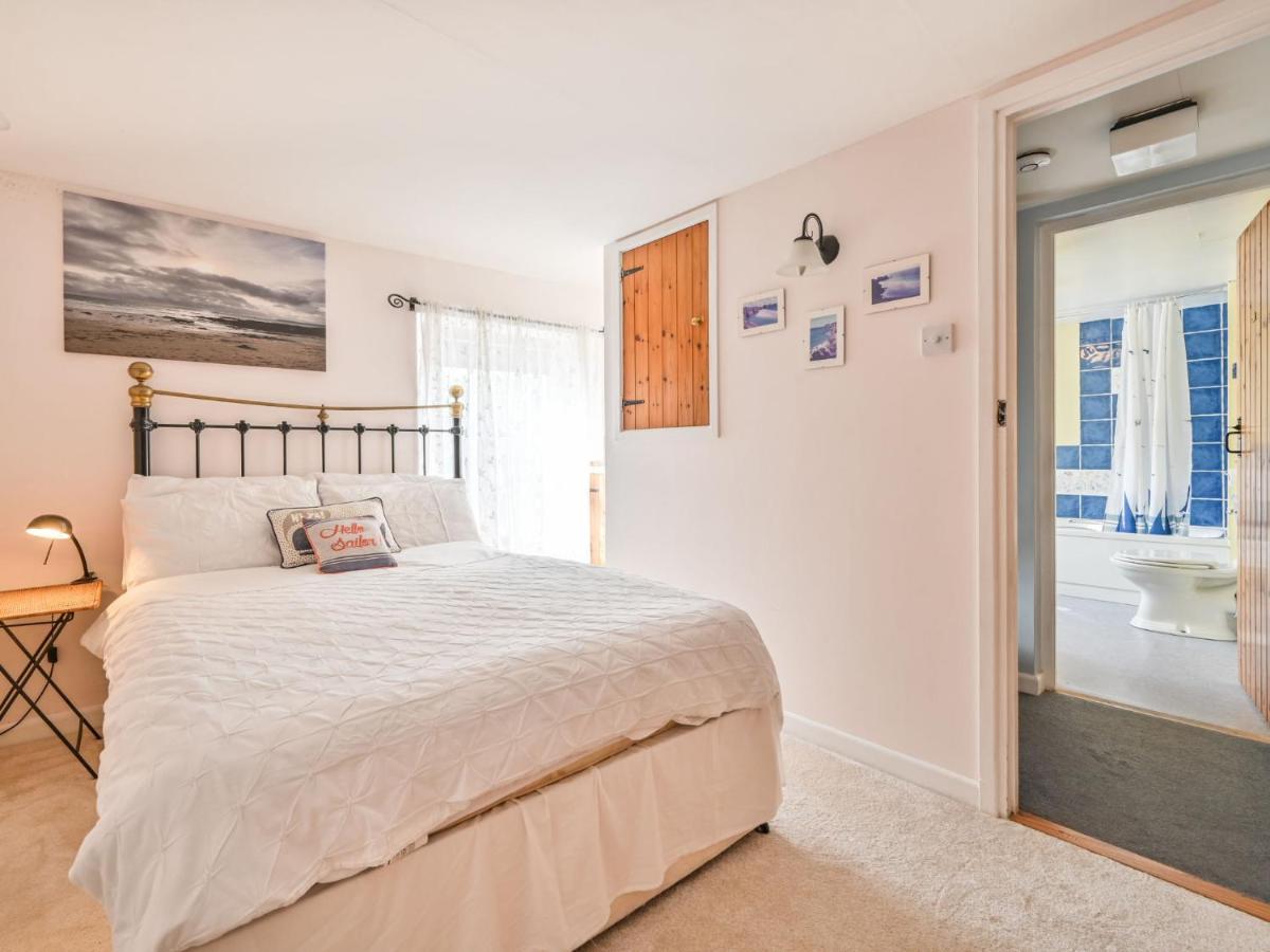 Holiday Home Dolphin Cottage By Interhome Mevagissey Exterior foto