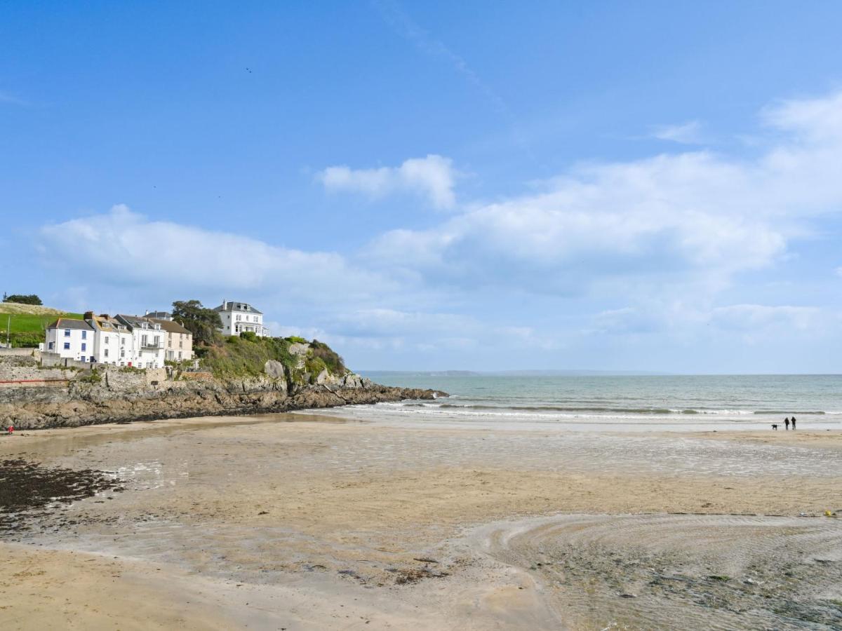 Holiday Home Dolphin Cottage By Interhome Mevagissey Exterior foto