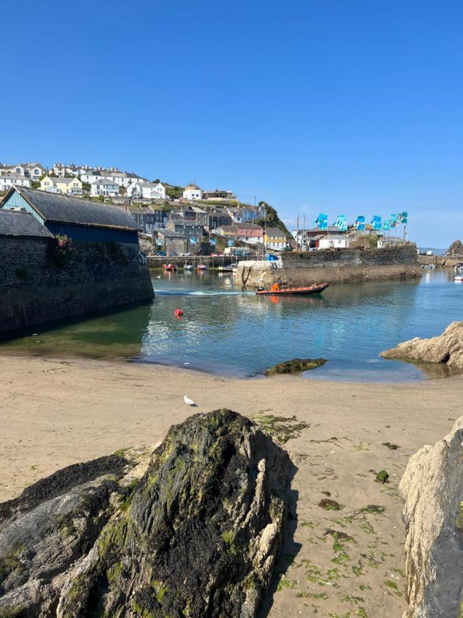 Holiday Home Dolphin Cottage By Interhome Mevagissey Exterior foto