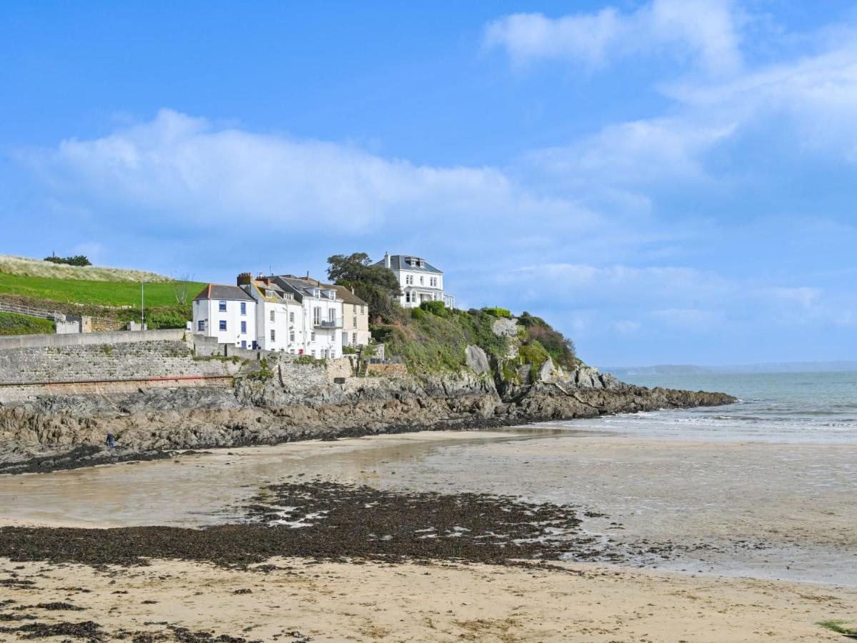 Holiday Home Dolphin Cottage By Interhome Mevagissey Exterior foto