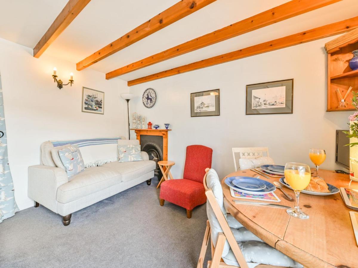 Holiday Home Dolphin Cottage By Interhome Mevagissey Exterior foto