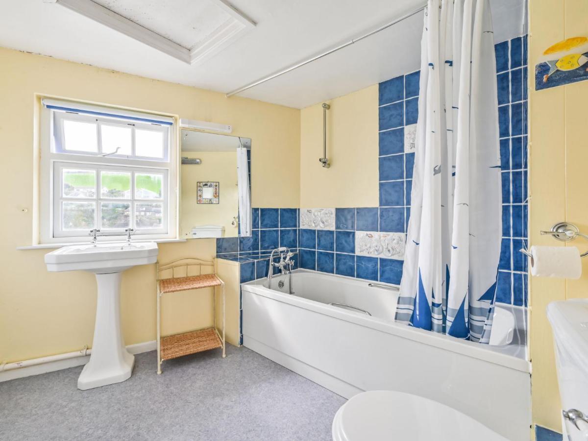 Holiday Home Dolphin Cottage By Interhome Mevagissey Exterior foto