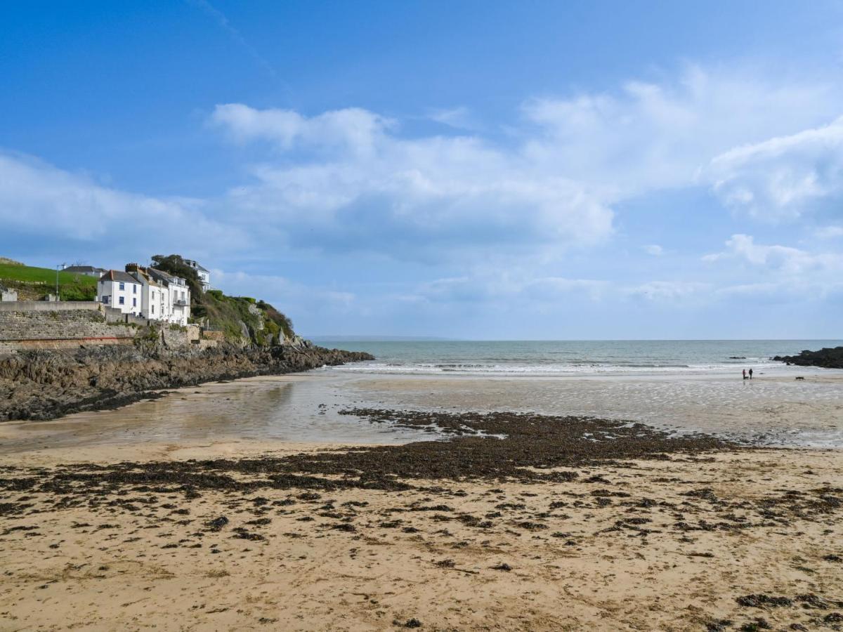 Holiday Home Dolphin Cottage By Interhome Mevagissey Exterior foto