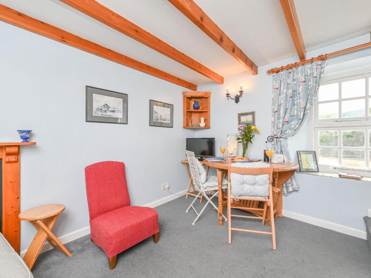 Holiday Home Dolphin Cottage By Interhome Mevagissey Exterior foto