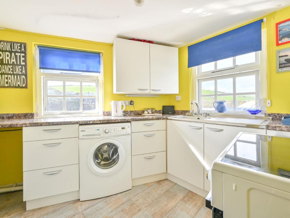 Holiday Home Dolphin Cottage By Interhome Mevagissey Exterior foto