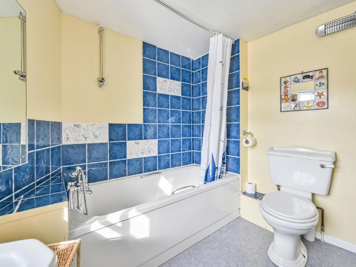 Holiday Home Dolphin Cottage By Interhome Mevagissey Exterior foto