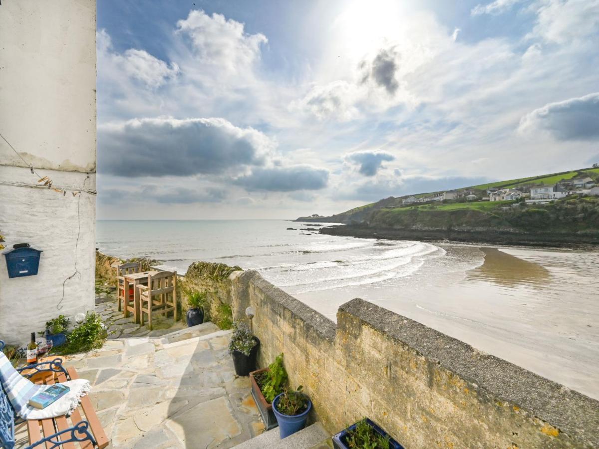 Holiday Home Dolphin Cottage By Interhome Mevagissey Exterior foto
