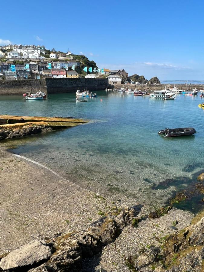 Holiday Home Dolphin Cottage By Interhome Mevagissey Exterior foto