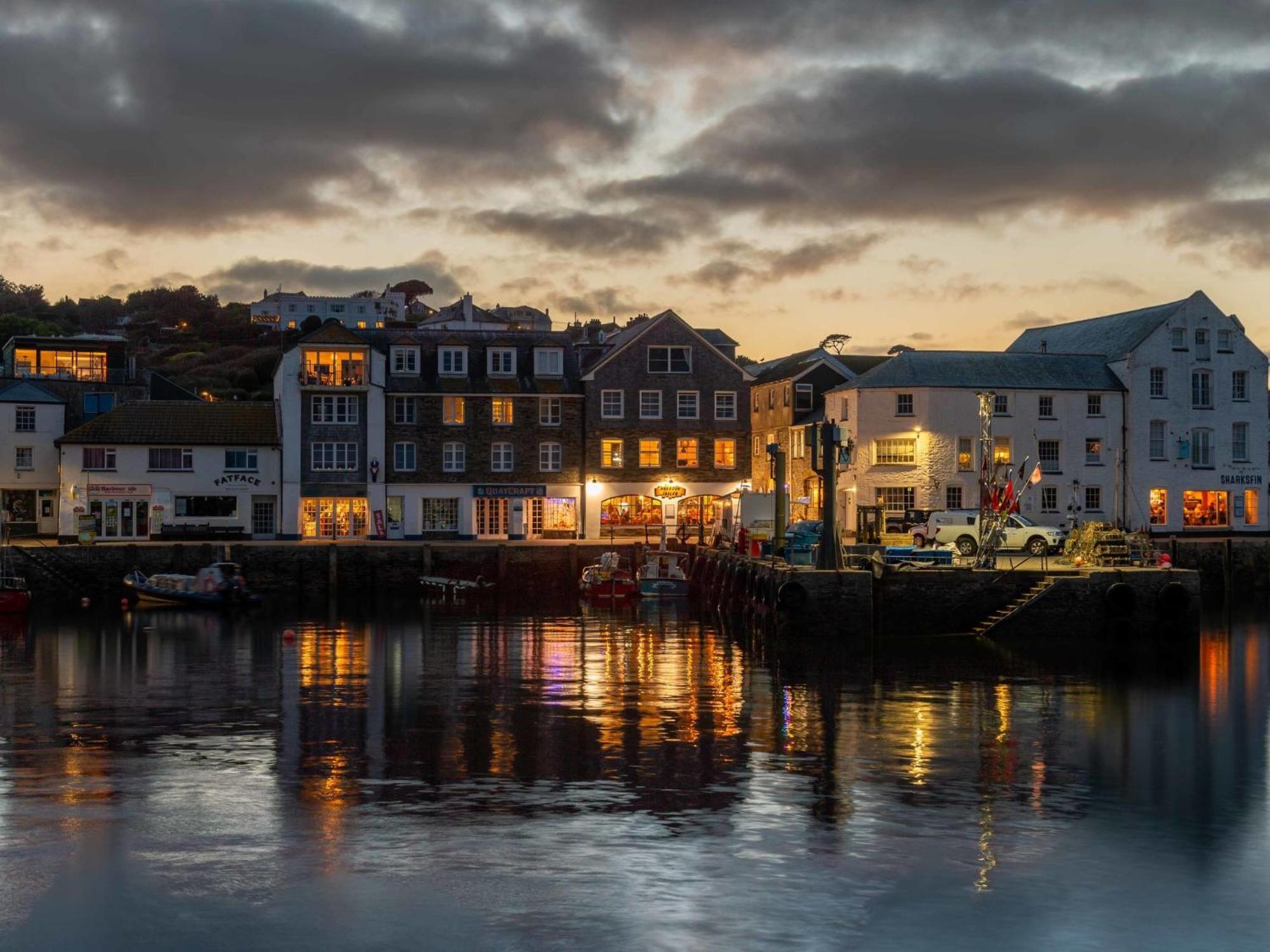 Holiday Home Dolphin Cottage By Interhome Mevagissey Exterior foto